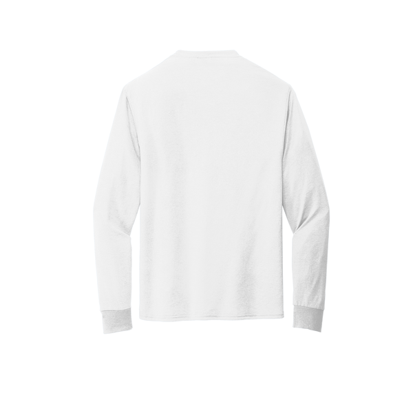 Jerzees® Dri-Power® Polyester Long Sleeve Unisex T-Shirt