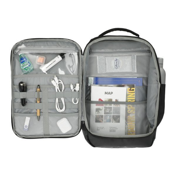 elleven™ Versa bluesign® Polyester 15" Computer Daypack