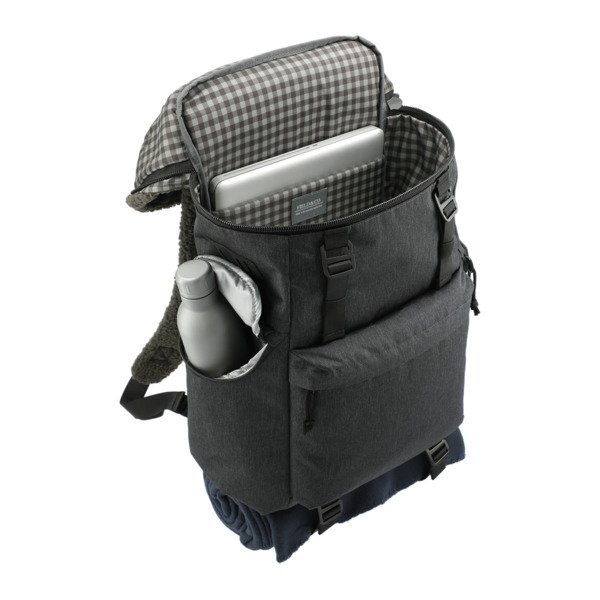 Field & Co.® Fireside Eco 15" rPET Computer Rucksack