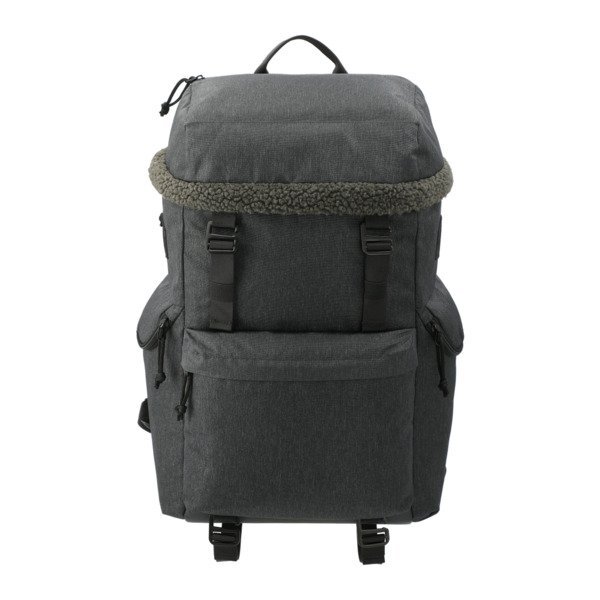 Field & Co.® Fireside Eco 15" rPET Computer Rucksack