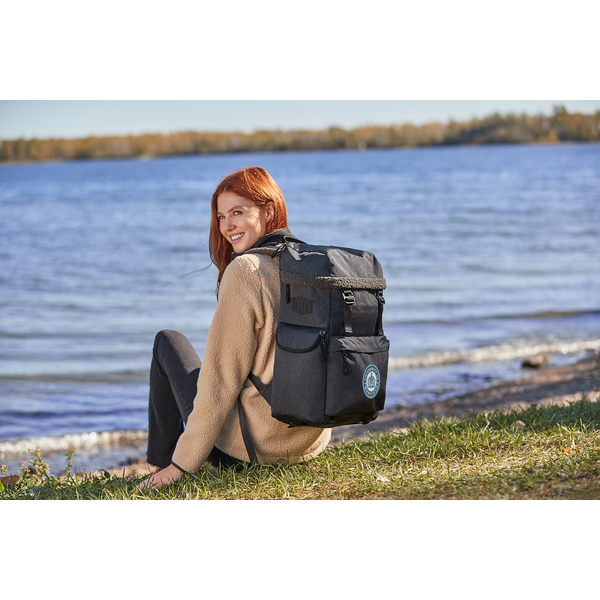 Field & Co.® Fireside Eco 15" rPET Computer Rucksack