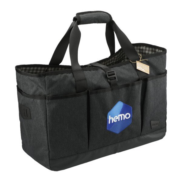 Field & Co.® Fireside Eco rPET Utility Tote