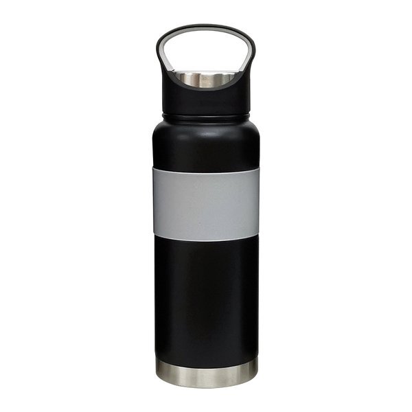 Floating Stainless Steel Vacuum Insulated Bottle, 24oz.