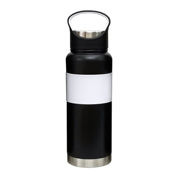 Floating Stainless Steel Vacuum Insulated Bottle, 24oz.