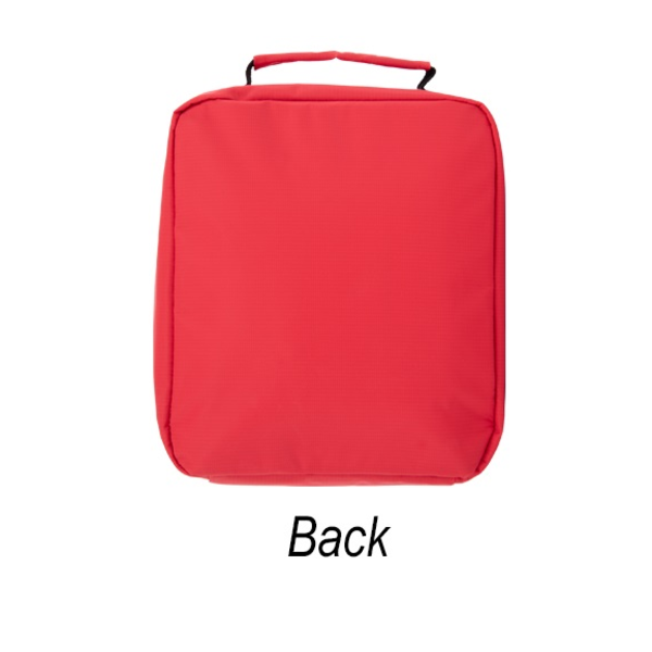 Big Break Tarpaulin Lunch Cooler - CLOSEOUT!