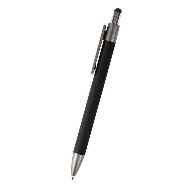 Cambridge Rubberized Aluminum Pen - CLOSEOUT!