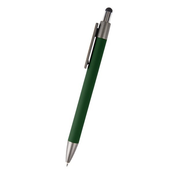 Cambridge Rubberized Aluminum Pen - CLOSEOUT!