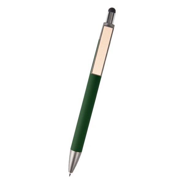 Cambridge Rubberized Aluminum Pen - CLOSEOUT!