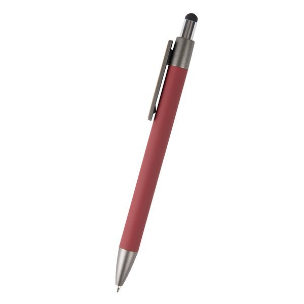 Cambridge Rubberized Aluminum Pen - CLOSEOUT!