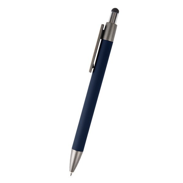 Cambridge Rubberized Aluminum Pen - CLOSEOUT!