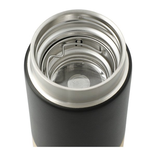 Welly® Travel Copper Vacuum Insulated Tumbler, 12oz.