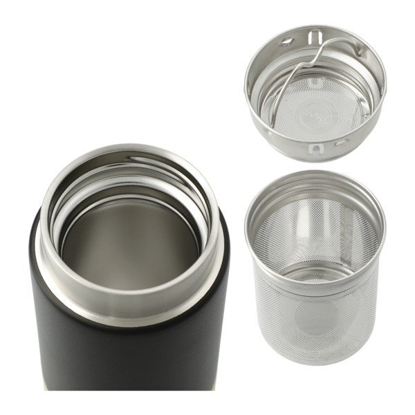 Welly® Travel Copper Vacuum Insulated Tumbler, 12oz.