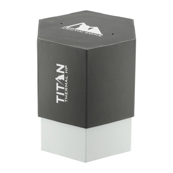 Arctic Zone® Titan Thermal HP® Copper Tumbler, 12oz.