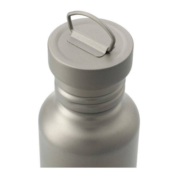 Griffen Single Wall Titanium Sport Bottle, 25oz.