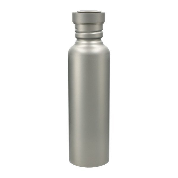 Griffen Single Wall Titanium Sport Bottle, 25oz.