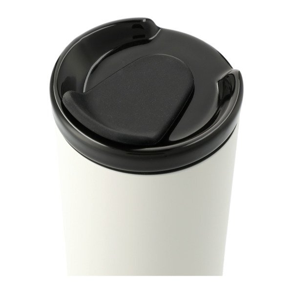 Seneca Copper Vacuum Tumbler w/ Ceramic Lid & Liner, 16oz.