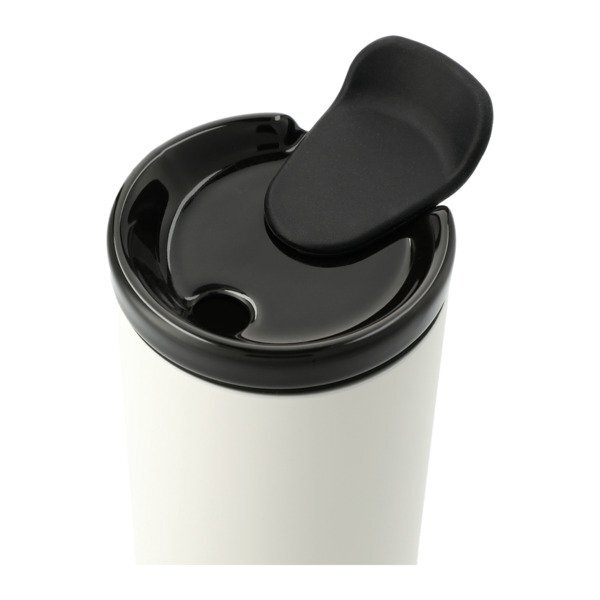 Seneca Copper Vacuum Tumbler w/ Ceramic Lid & Liner, 16oz.