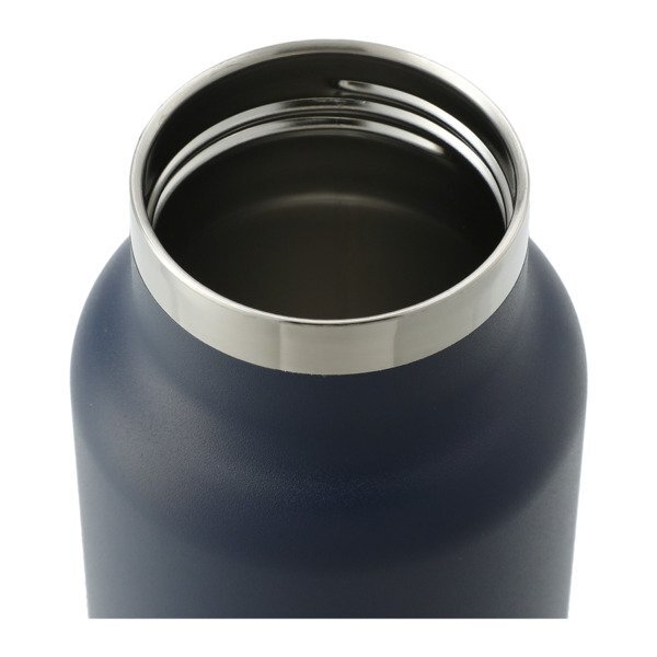 Thor Copper Vacuum Insulated Bottle w/ Flip Top Straw Lid, 25oz.