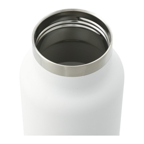 Thor Copper Vacuum Insulated Bottle w/ Flip Top Straw Lid, 25oz.