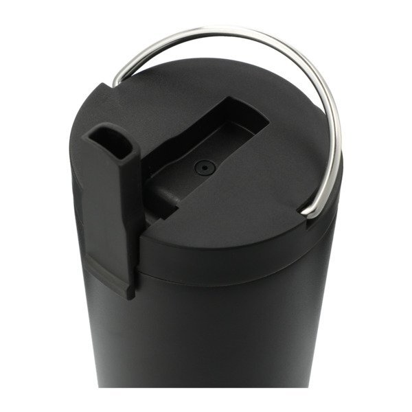 Thor Copper Vacuum Insulated Tumbler w/ Straw Lid, 24oz.