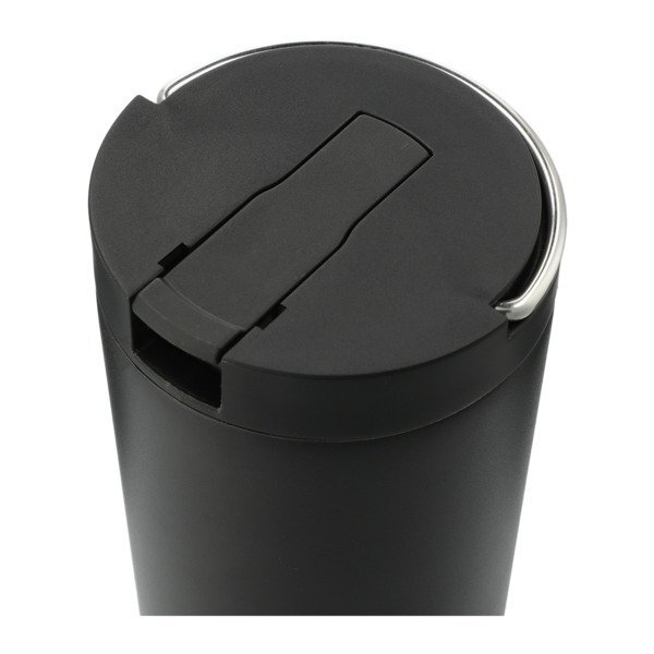 Thor Copper Vacuum Insulated Tumbler w/ Straw Lid, 24oz.