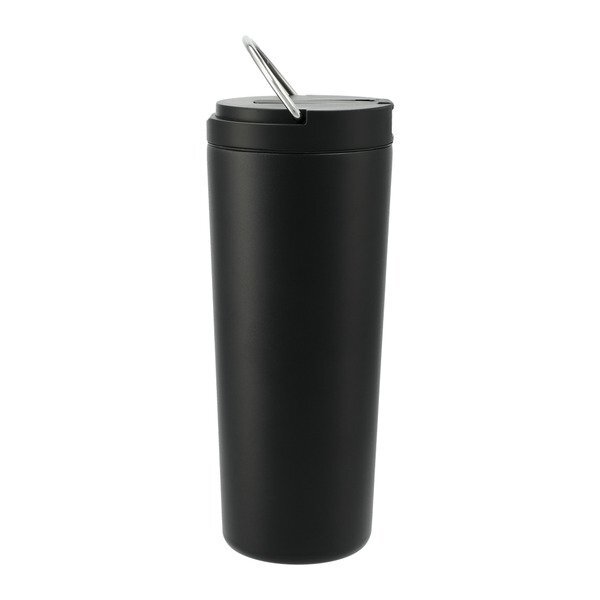 Thor Copper Vacuum Insulated Tumbler w/ Straw Lid, 24oz.