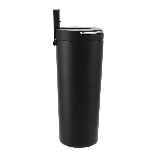 Thor Copper Vacuum Insulated Tumbler w/ Straw Lid, 24oz.