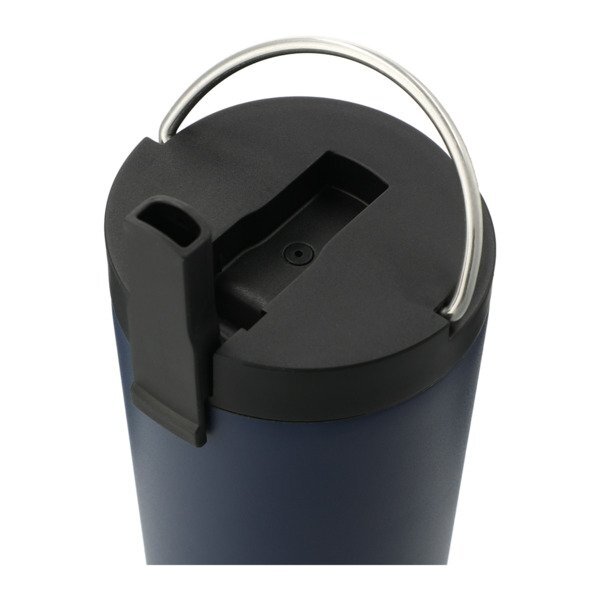 Thor Copper Vacuum Insulated Tumbler w/ Straw Lid, 24oz.