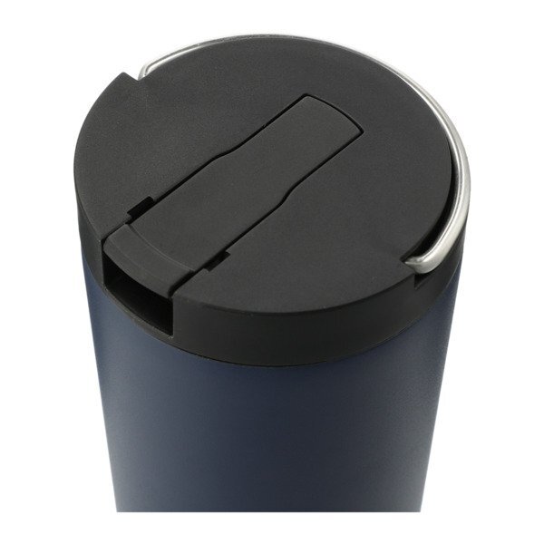 Thor Copper Vacuum Insulated Tumbler w/ Straw Lid, 24oz.