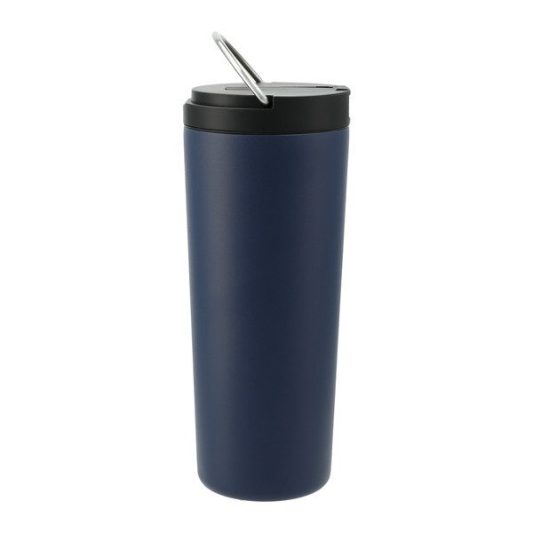 Thor Copper Vacuum Insulated Tumbler w/ Straw Lid, 24oz.