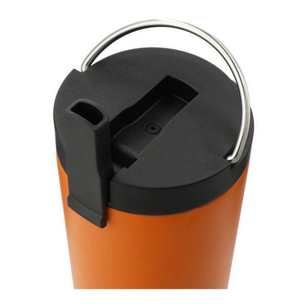 Thor Copper Vacuum Insulated Tumbler w/ Straw Lid, 24oz.