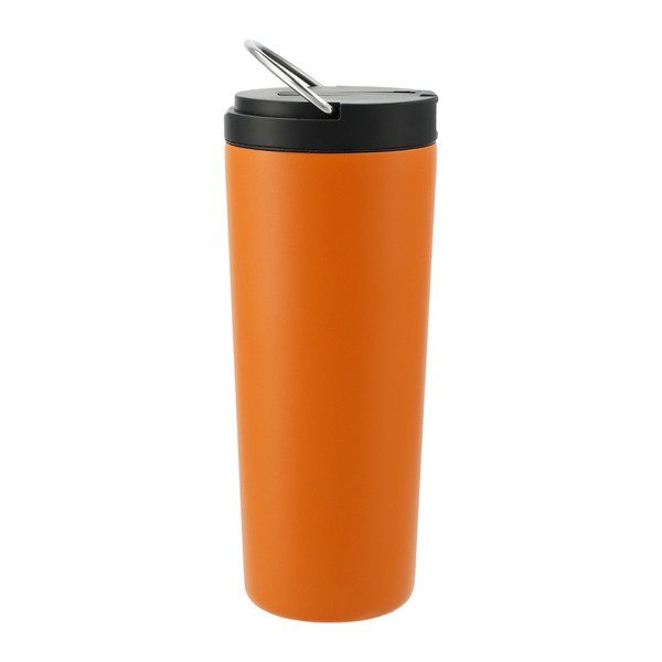 Thor Copper Vacuum Insulated Tumbler w/ Straw Lid, 24oz.