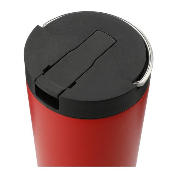 Thor Copper Vacuum Insulated Tumbler w/ Straw Lid, 24oz.