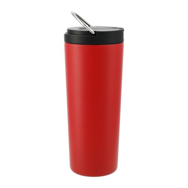 Thor Copper Vacuum Insulated Tumbler w/ Straw Lid, 24oz.