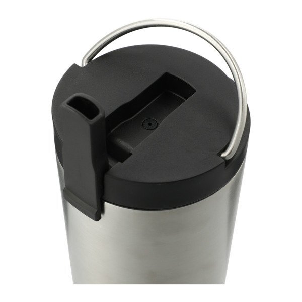 Thor Copper Vacuum Insulated Tumbler w/ Straw Lid, 24oz.