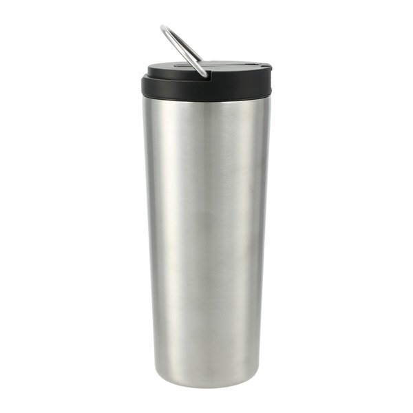 Thor Copper Vacuum Insulated Tumbler w/ Straw Lid, 24oz.