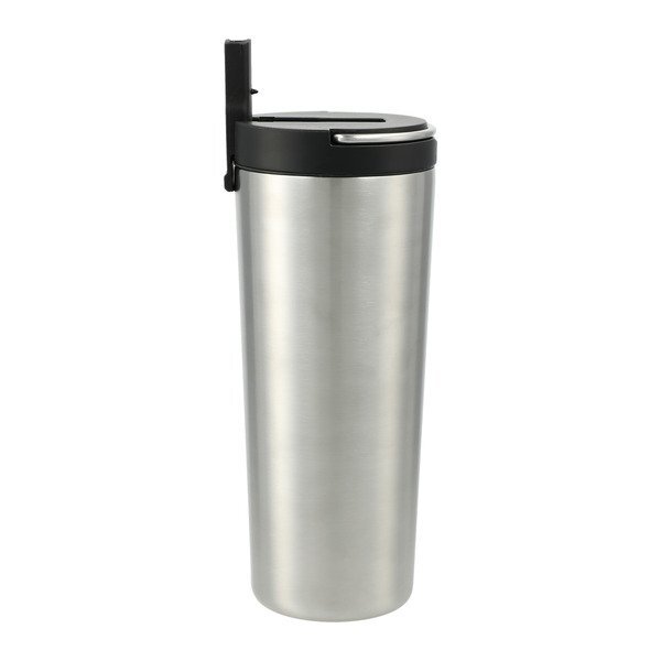 Thor Copper Vacuum Insulated Tumbler w/ Straw Lid, 24oz.