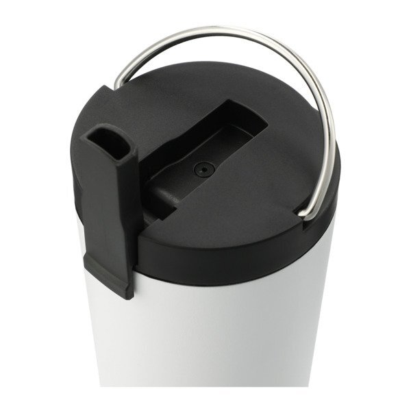 Thor Copper Vacuum Insulated Tumbler w/ Straw Lid, 24oz.