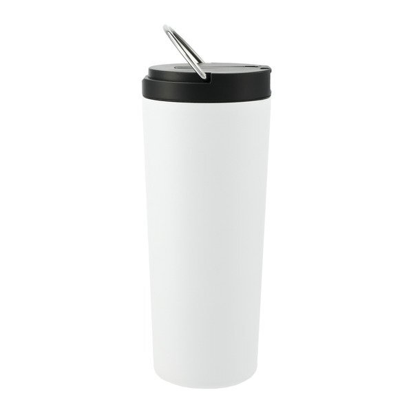 Thor Copper Vacuum Insulated Tumbler w/ Straw Lid, 24oz.