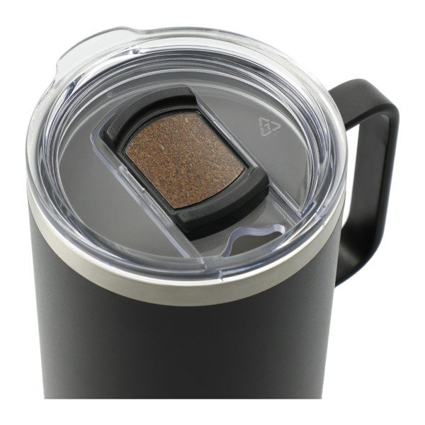 Valhalla Copper Vacuum Insulated Camp Mug, 14oz.