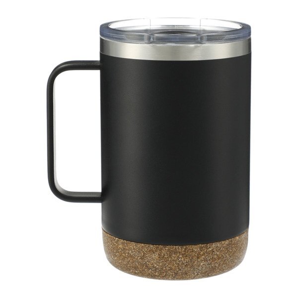 Valhalla Copper Vacuum Insulated Camp Mug, 14oz.