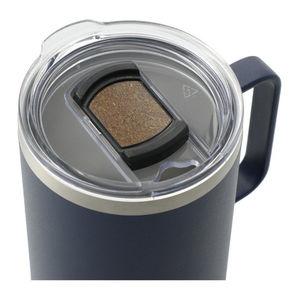 Valhalla Copper Vacuum Insulated Camp Mug, 14oz.