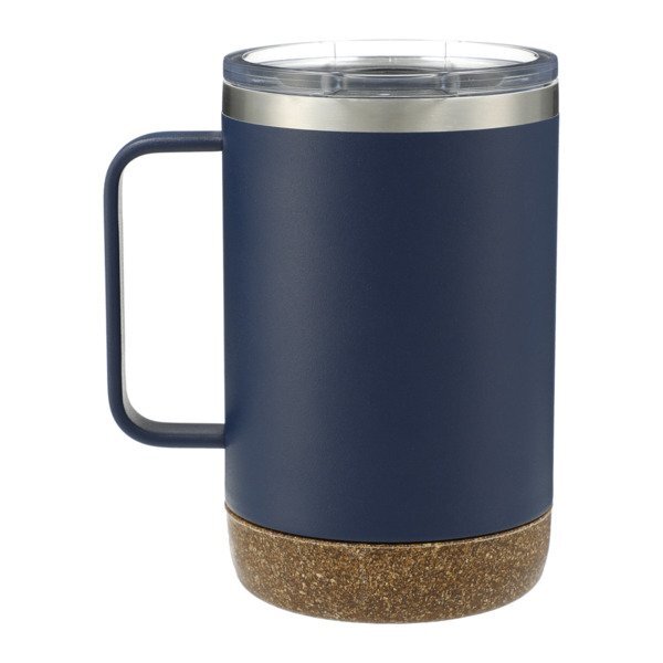 Valhalla Copper Vacuum Insulated Camp Mug, 14oz.