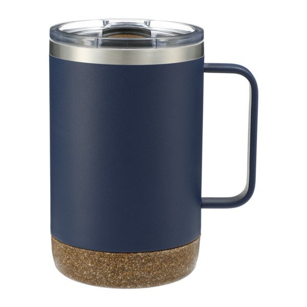 Valhalla Copper Vacuum Insulated Camp Mug, 14oz.