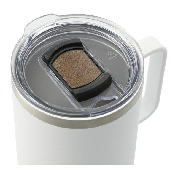 Valhalla Copper Vacuum Insulated Camp Mug, 14oz.