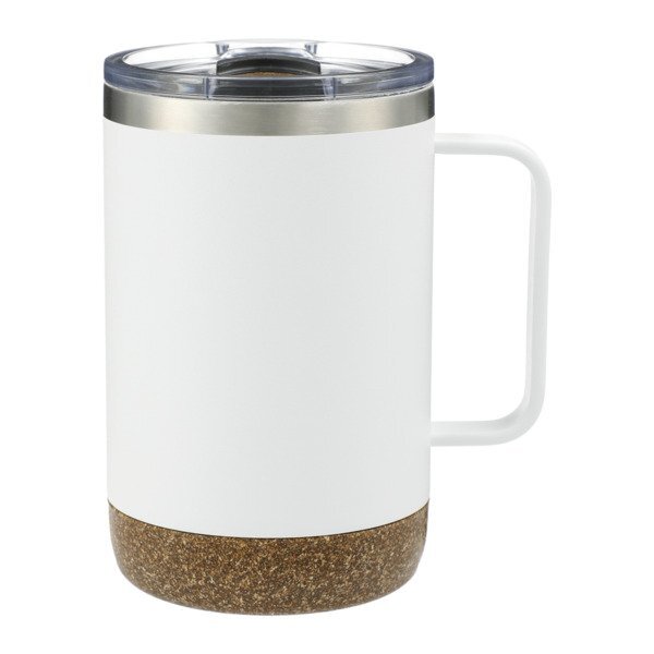 Valhalla Copper Vacuum Insulated Camp Mug, 14oz.
