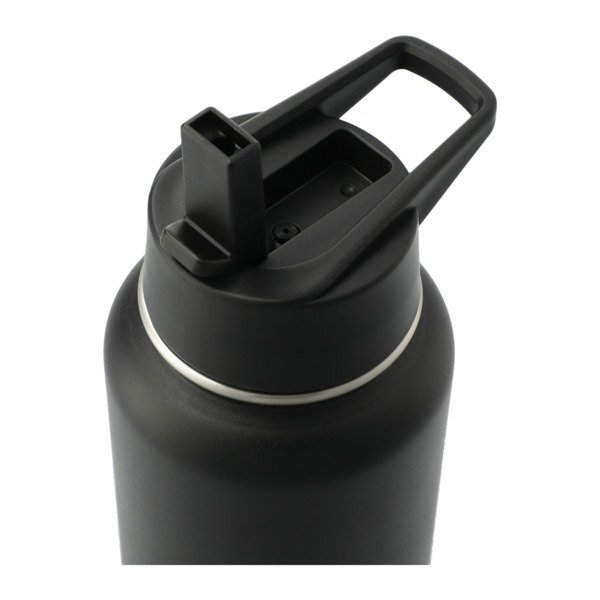 Highland 3-in-1 Copper Stainless Steel Vacuum Insulated Bottle, 32oz.