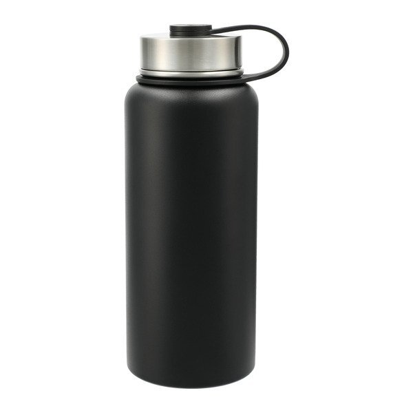 Highland 3-in-1 Copper Stainless Steel Vacuum Insulated Bottle, 32oz.
