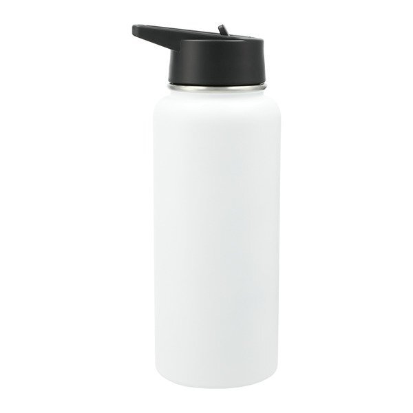 Highland 3-in-1 Copper Stainless Steel Vacuum Insulated Bottle, 32oz.