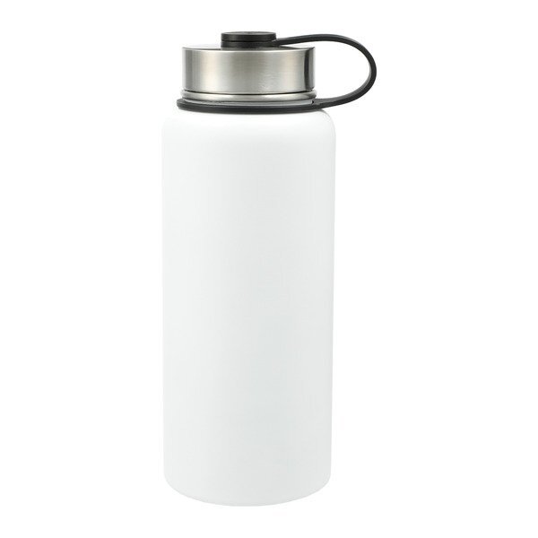 Highland 3-in-1 Copper Stainless Steel Vacuum Insulated Bottle, 32oz.
